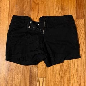 New York & Company black shorts